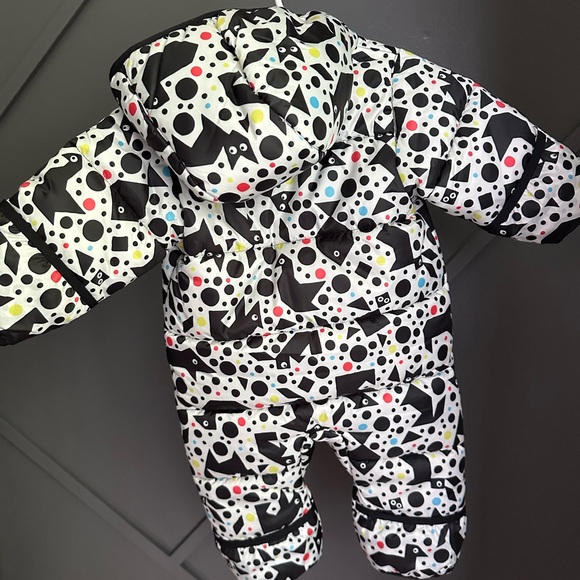 NWT Infants' Burton Buddy Bunting Suit 9 Months - Picture 3 of 9